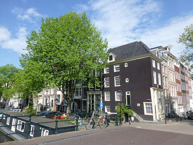 Prinsengracht & Amstel