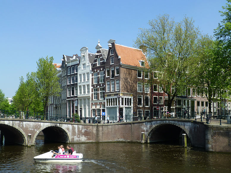 Keizersgracht & Leidsegracht