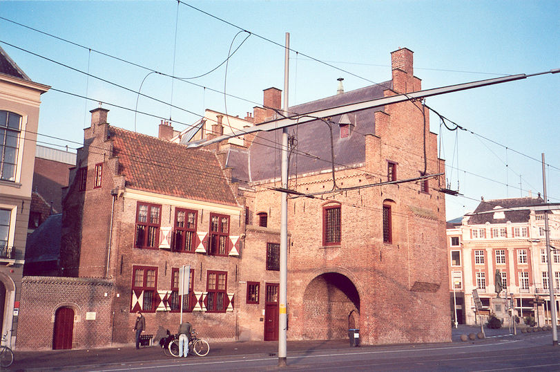 Gevangenpoort