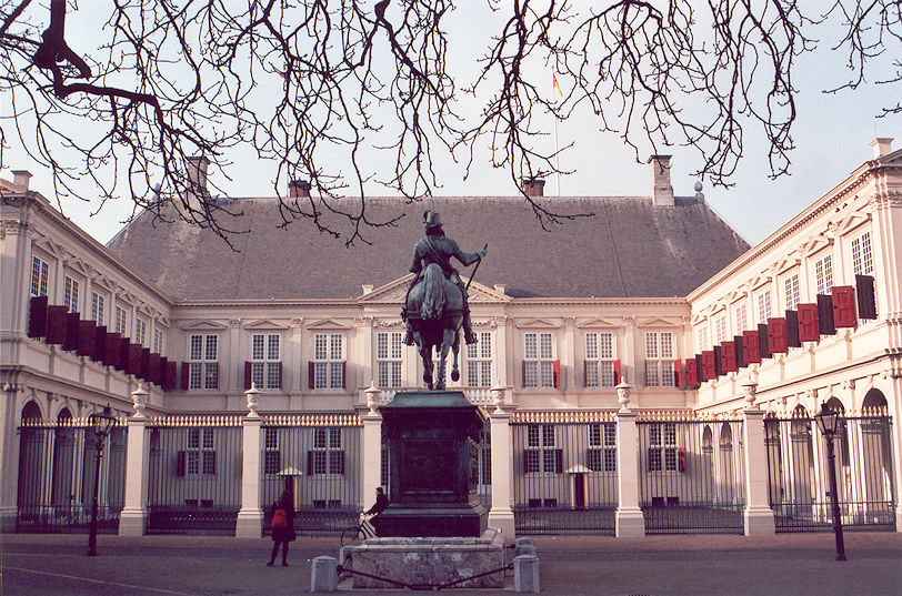 Paleis Noordeinde