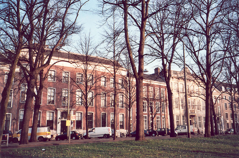 Lange Vijverberg