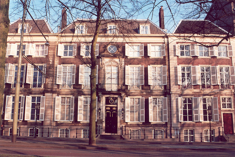 Lange Vijverberg