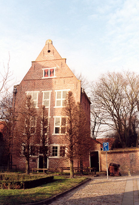 Gevangenis