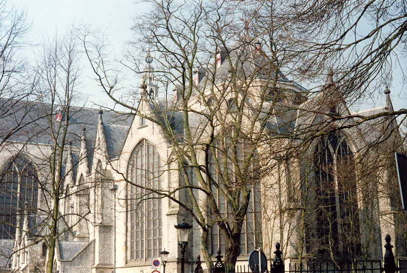 St Jans