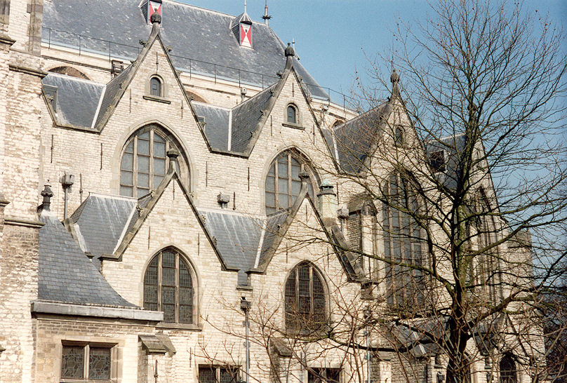 St Jans
