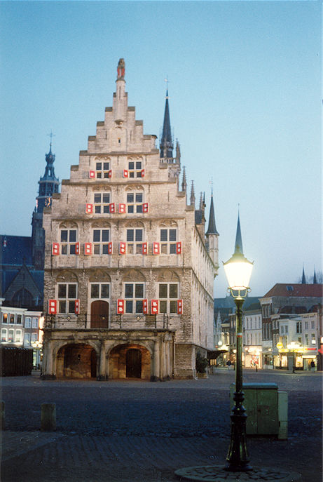 Town Hall