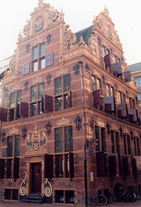 Goudkantoor