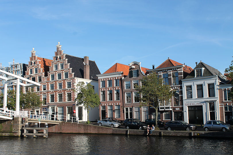 Spaarne & Korte Spaarne