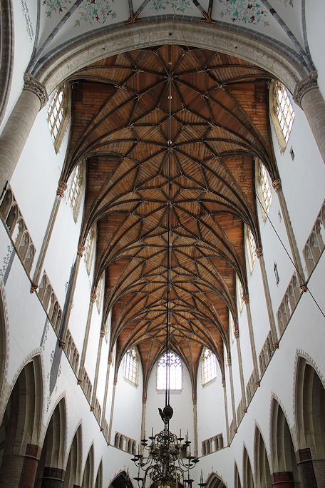Grote of St.-Bavokerk