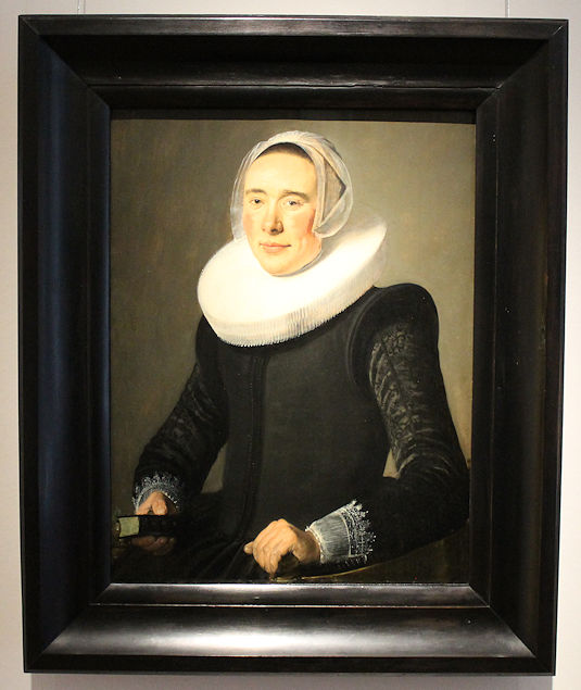 Judith Leyster painting