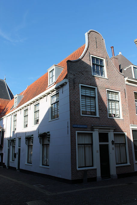 Korte Begijnestraat & Lange Begijnestraat