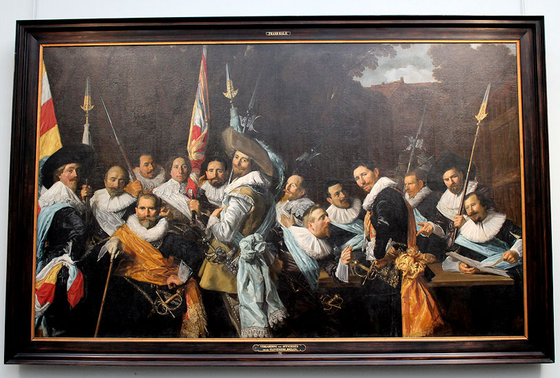 Frans Hals painting