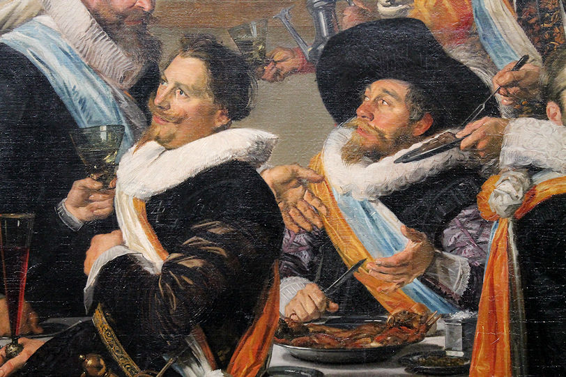 Frans Hals painting