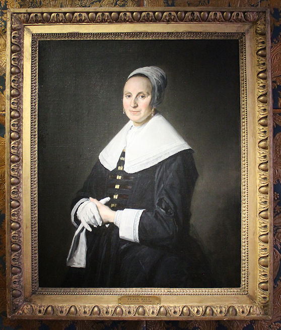 Frans Hals painting
