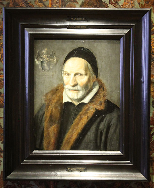 Frans Hals painting