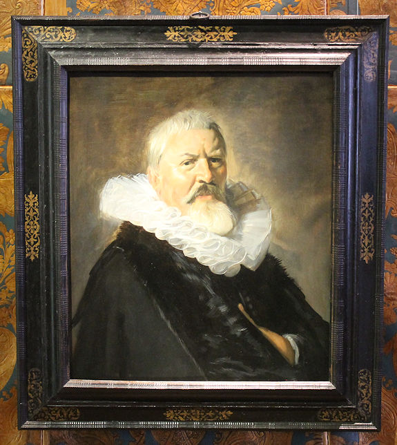 Frans Hals painting