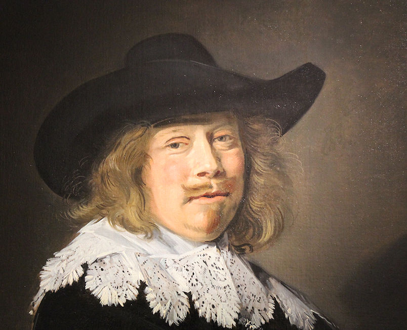 Frans Hals painting