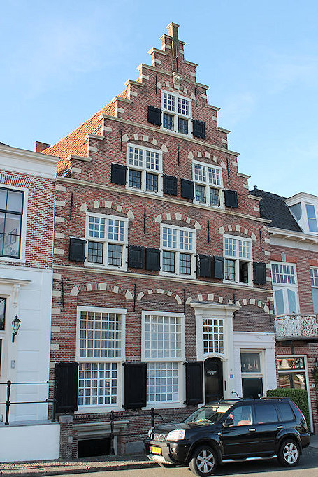 Donkere Spaarne