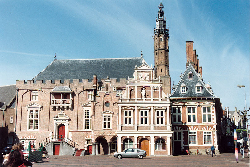 Town Hall Grote Markt