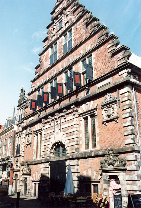 Vleeshal