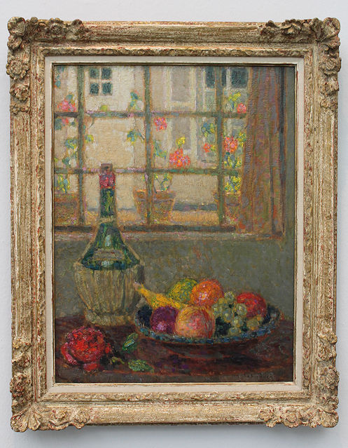 Henri Le Sidaner painting