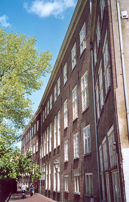 Van der Sterrepad