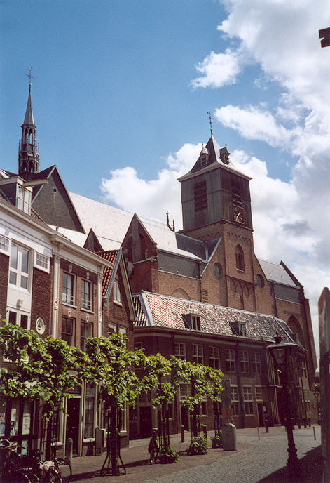 Hooglandse Kerk