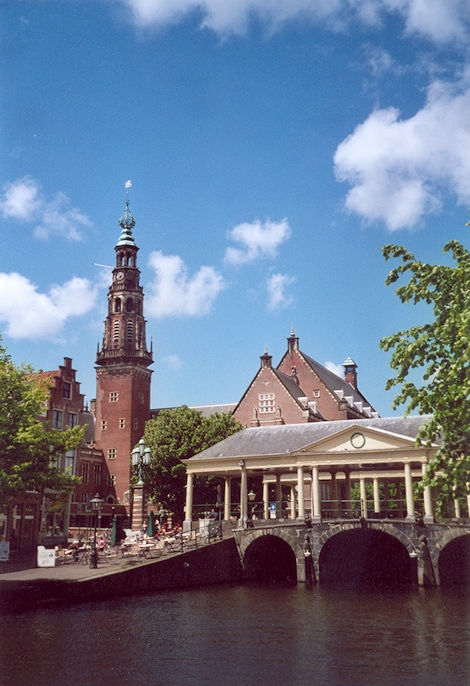 Koornbrug & Town Hall