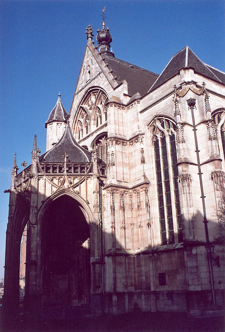 Grote of St.-Stevenskerk