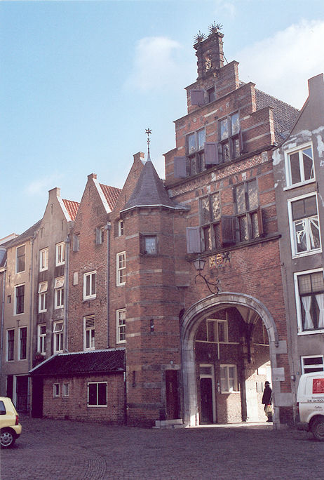 Sint-Stevenspoortje