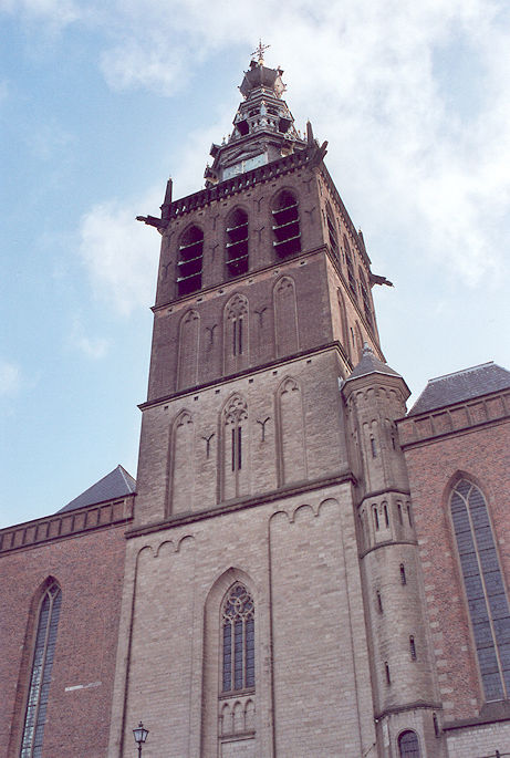 Grote of St.-Stevenskerk