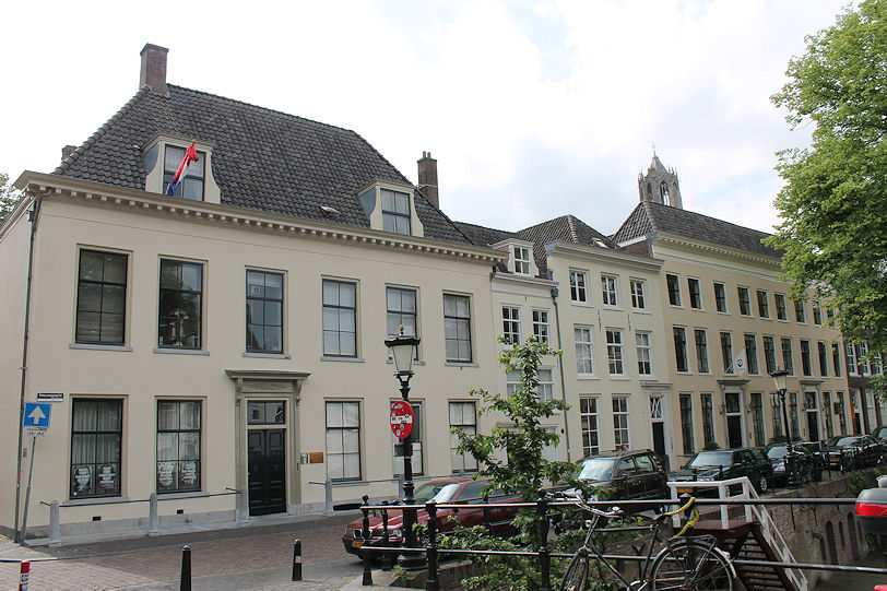 Nieuwegracht