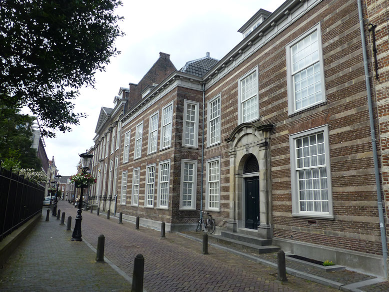 Achter Sint Pieter