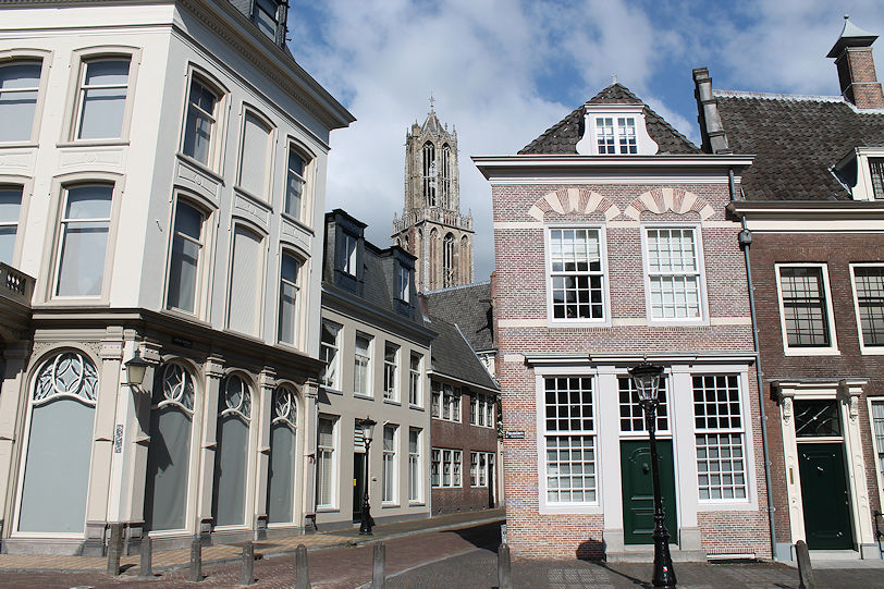 Pausdam & Achter de Dom
