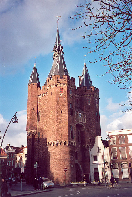 Sassenpoort
