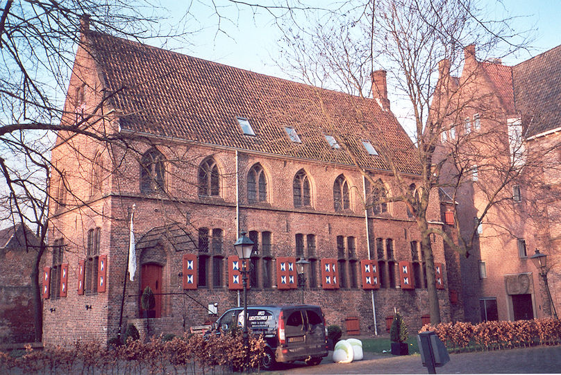 Broerenkerkplein