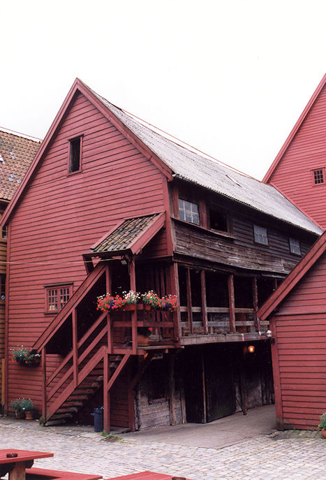 Bryggen