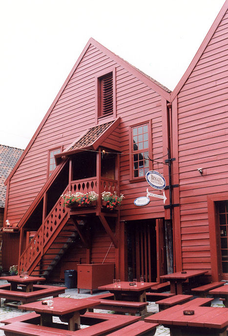 Bryggen