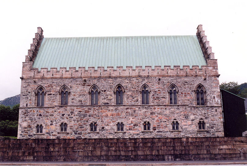 Håkonshallen