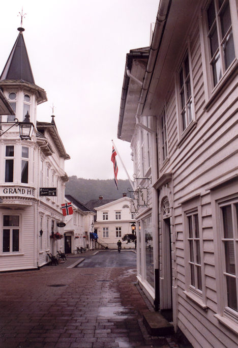 Anders Beers gate