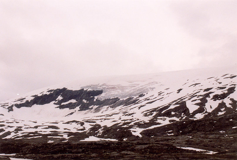 Road to Nordfjord