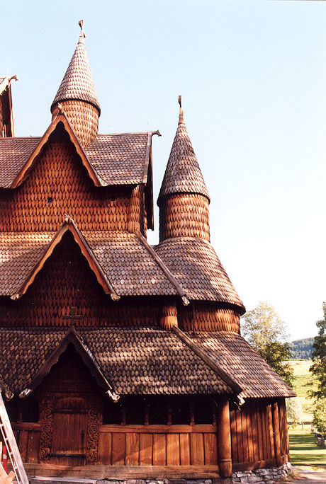 Stavkirke