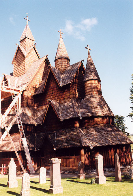 Stavkirke
