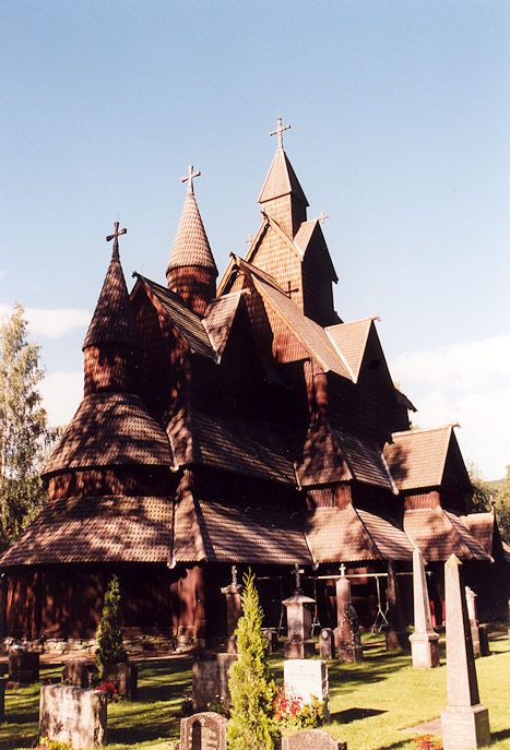 Stavkirke