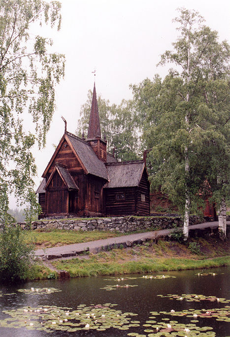 Stavkirke