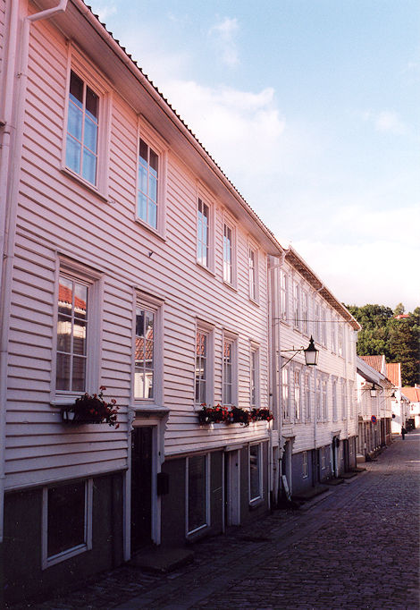 Typical houses