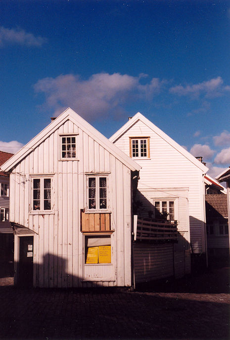 Typical houses