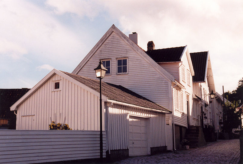 Typical houses