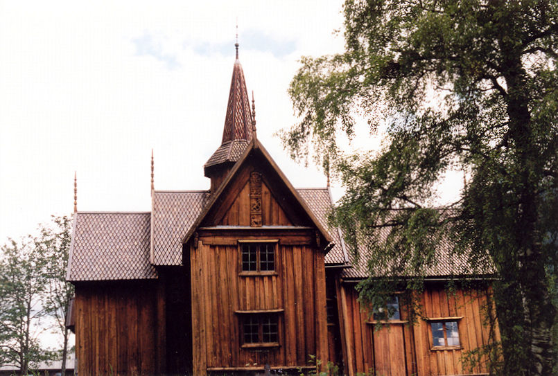 Stavkirke