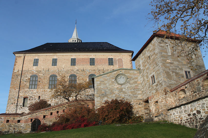 Akershus Fortress (Akershus festning)